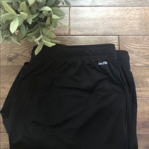 Big & Tall Dry Tek athletic shorts